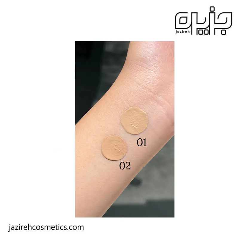 BB کرم نوت SPF 15