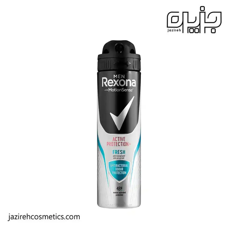 اسپری بدن رکسونا active protection fresh