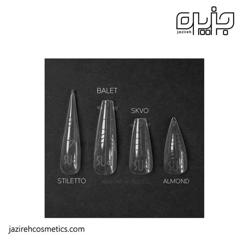 قالب کاشت پی ان اس مدل balet