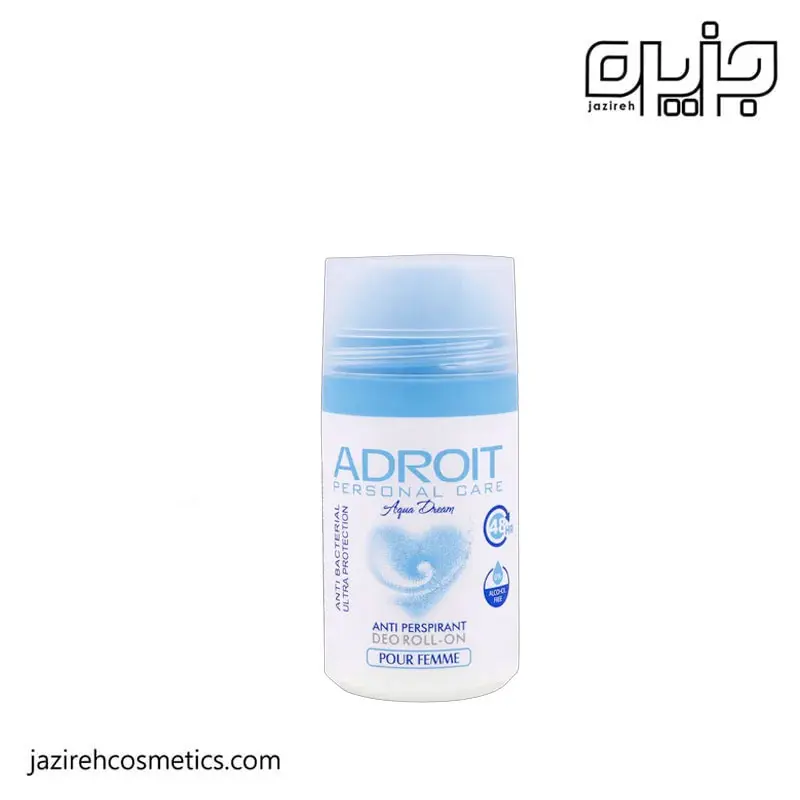 مام رول آدرویت مدل aqua dream