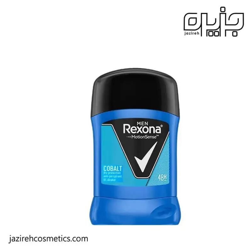 مام صابونی مردانه رکسونا cobalt
