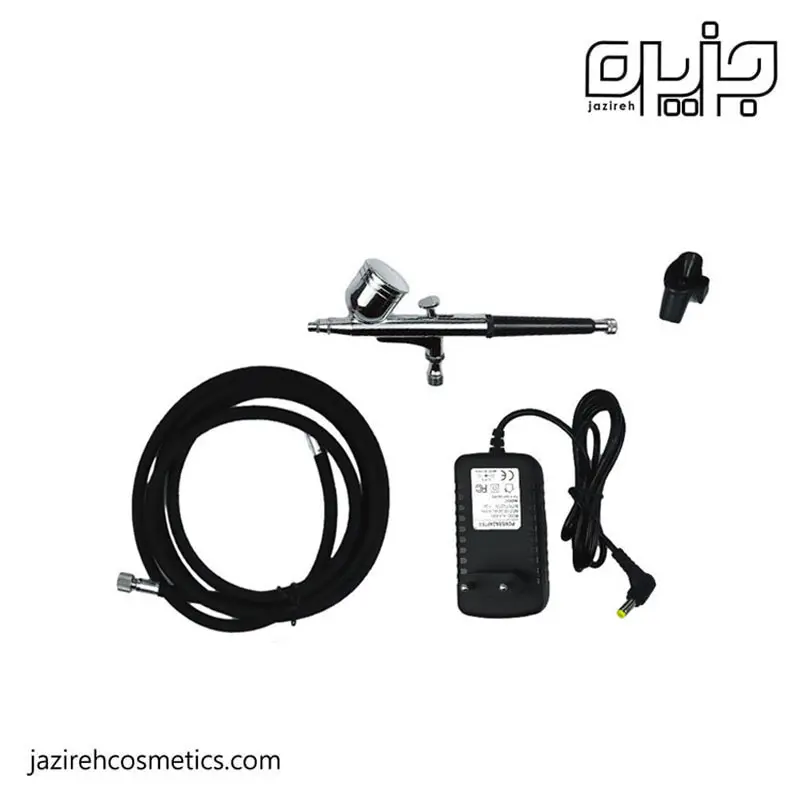 دستگاه ایر براش mini air compressor