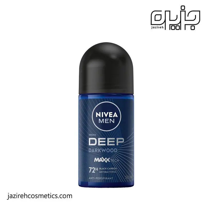 مام رول نیوا مدل deep darkwood