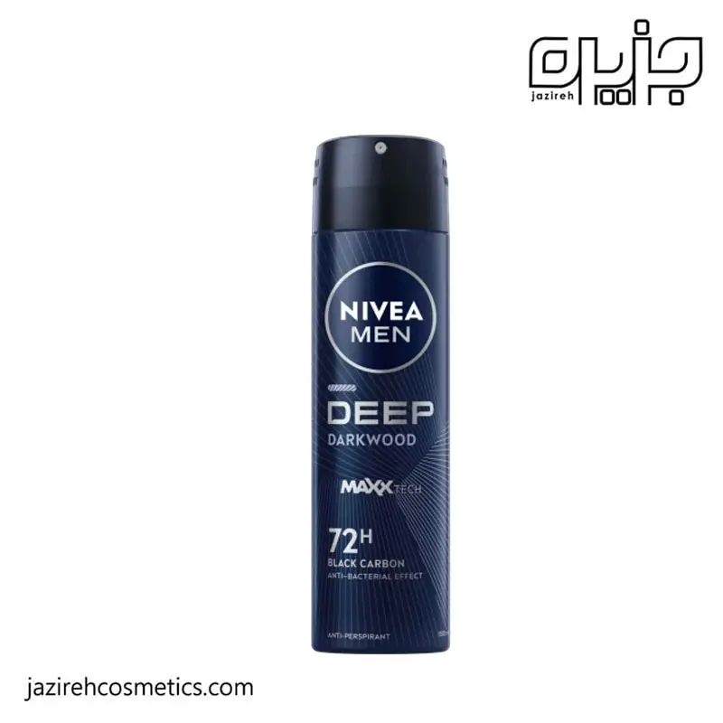 اسپری نیوا مدل DEEP DARKWOOD