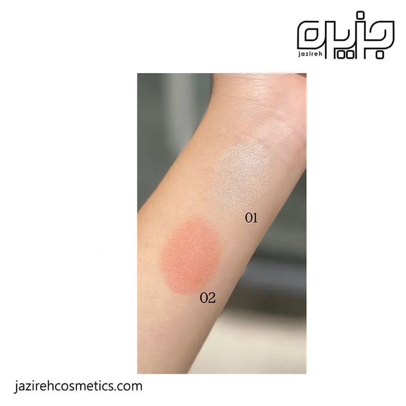 بکد هایلایتر پودری نوت