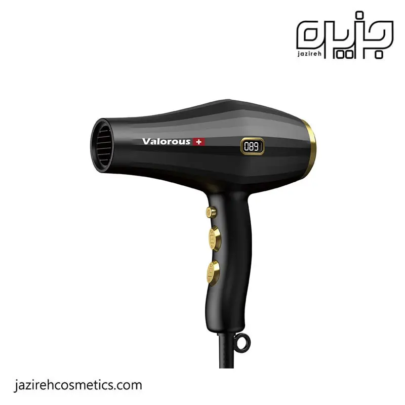 سشوار والریوس مدل VL 506