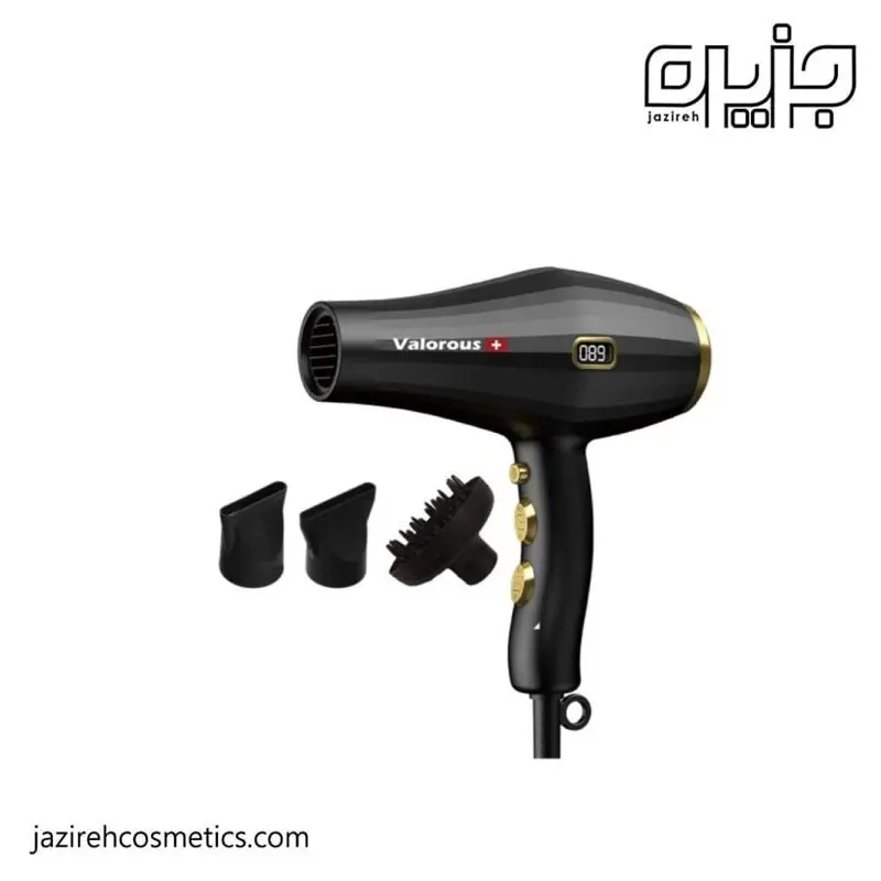 سشوار والریوس مدل VL 506