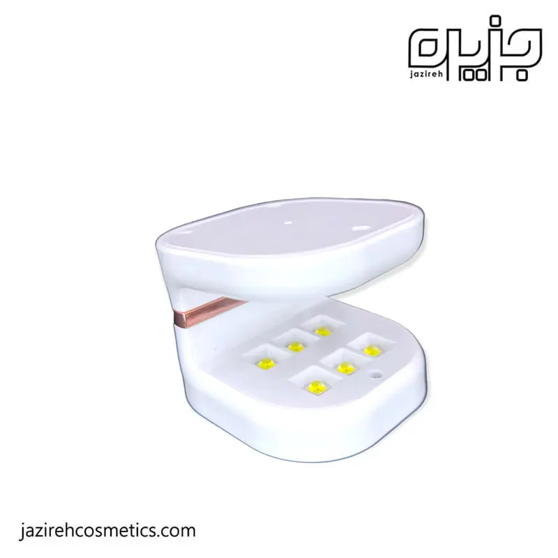 یووی ال ای دی انگشتی Q8