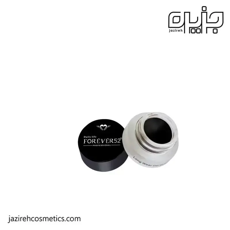 خط چشم ژله ای فوراور 52 مدل CE001