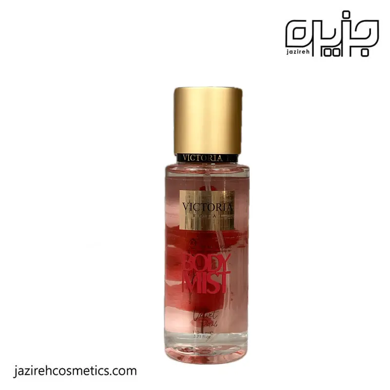 بادی اسپلش ویکتوریا رویال مدل VELVET PETALS