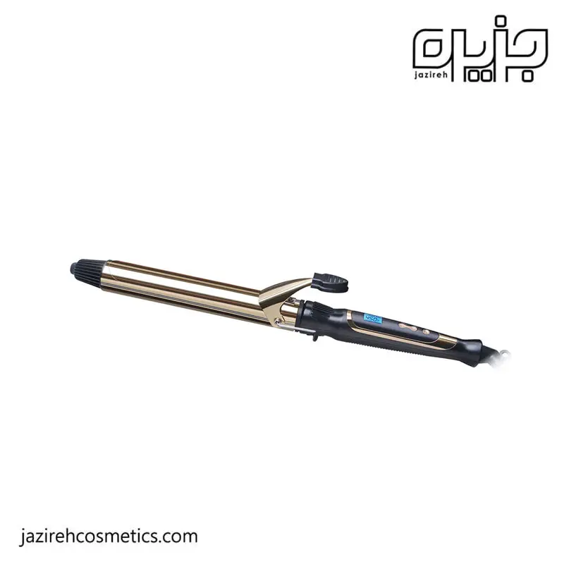 دستگاه فرکننده مو مک استایلر مدل 3377 (19mm)