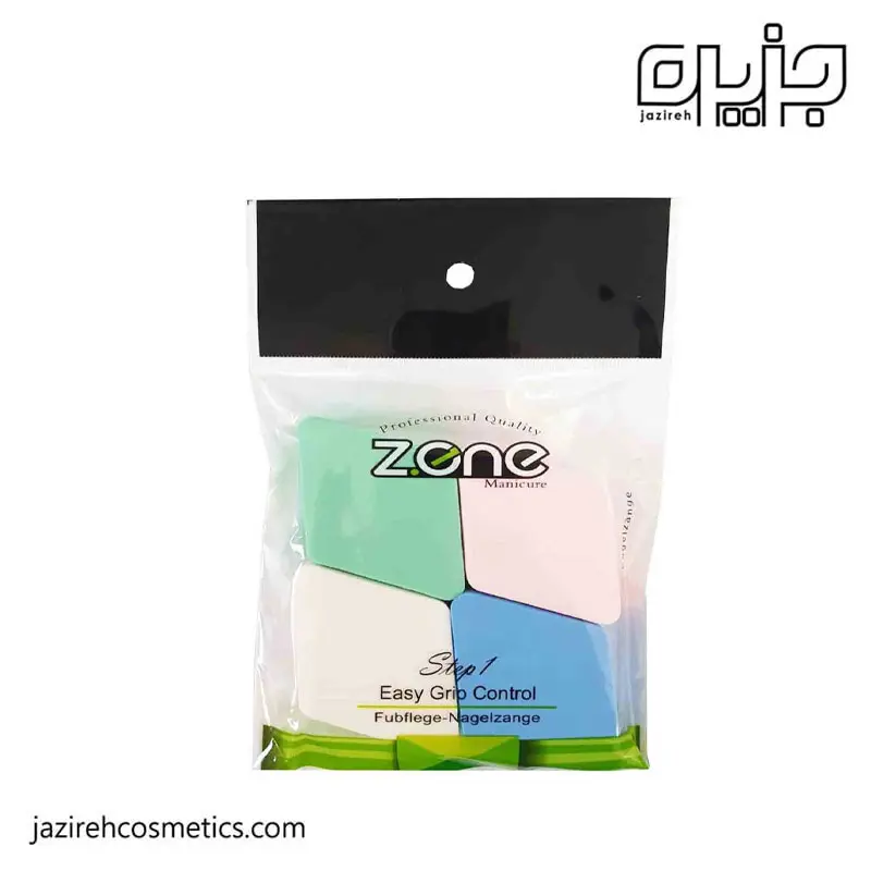 پد 4 تایی زدوان مدل Z-601