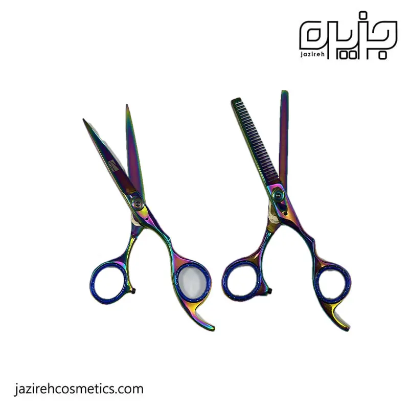 پک قیچی فینی کد 007