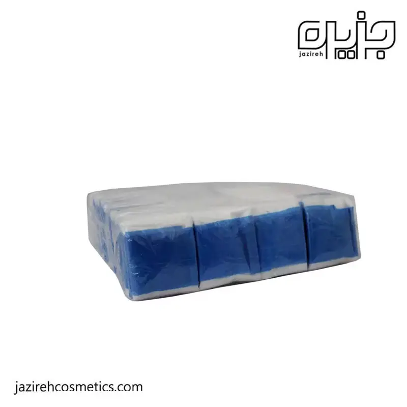 ست هد و پیش بند یکبار مصرف 100 عددی