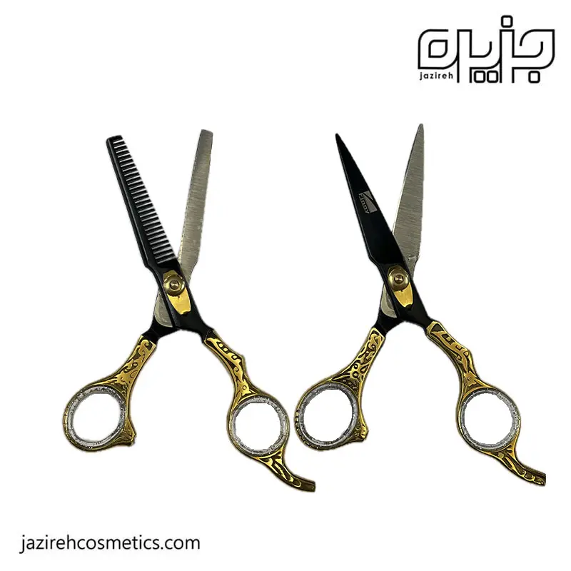 پک قیچی فینی کد 005