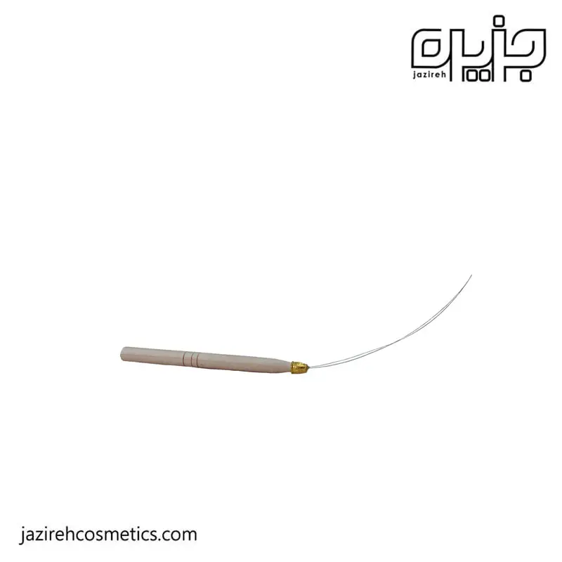 قلاب اکستنشن مو مدل سیمی