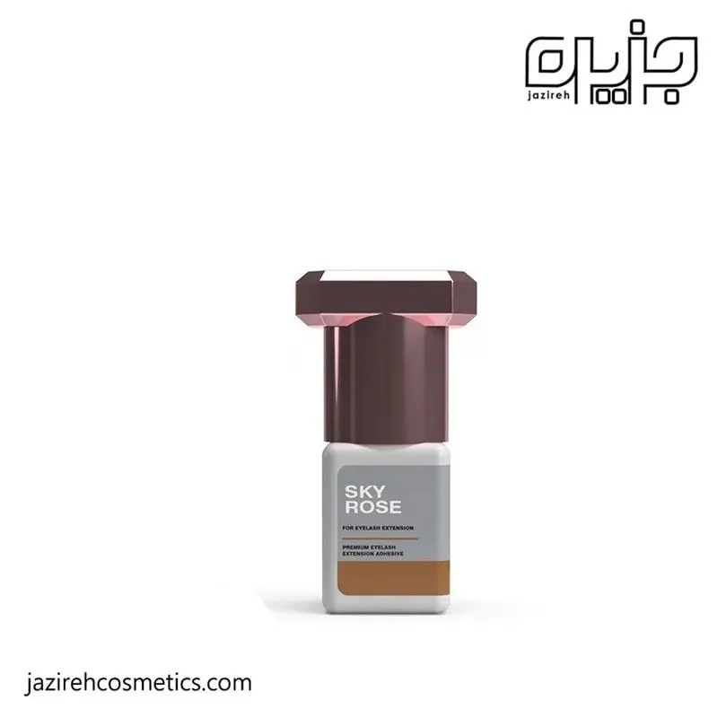 چسب مژه اسکای رز(sky rose)