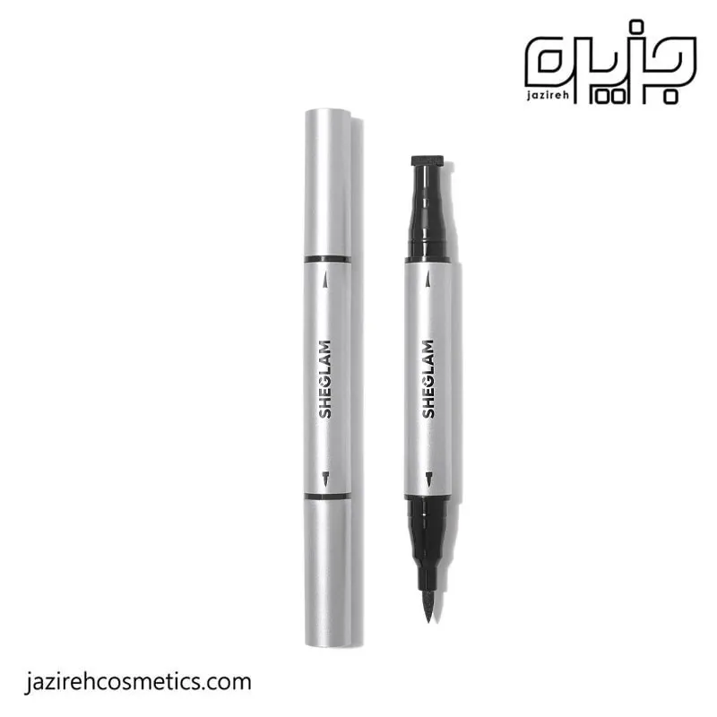 خط چشم دوسر شیگلم _ مشکی