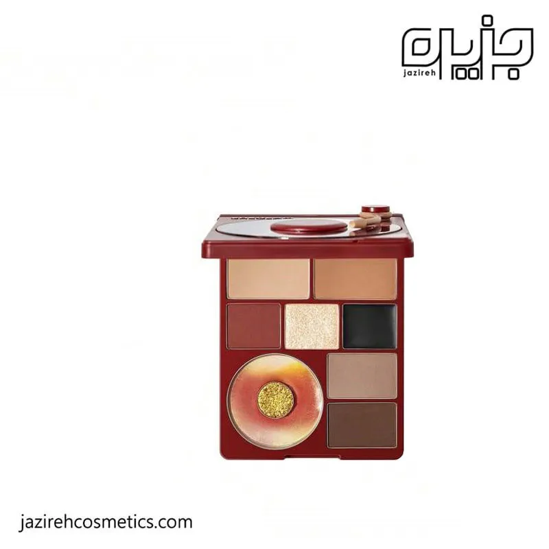 پالت سایه گرامافونی شیگلم مدل Sunkissed Reverie