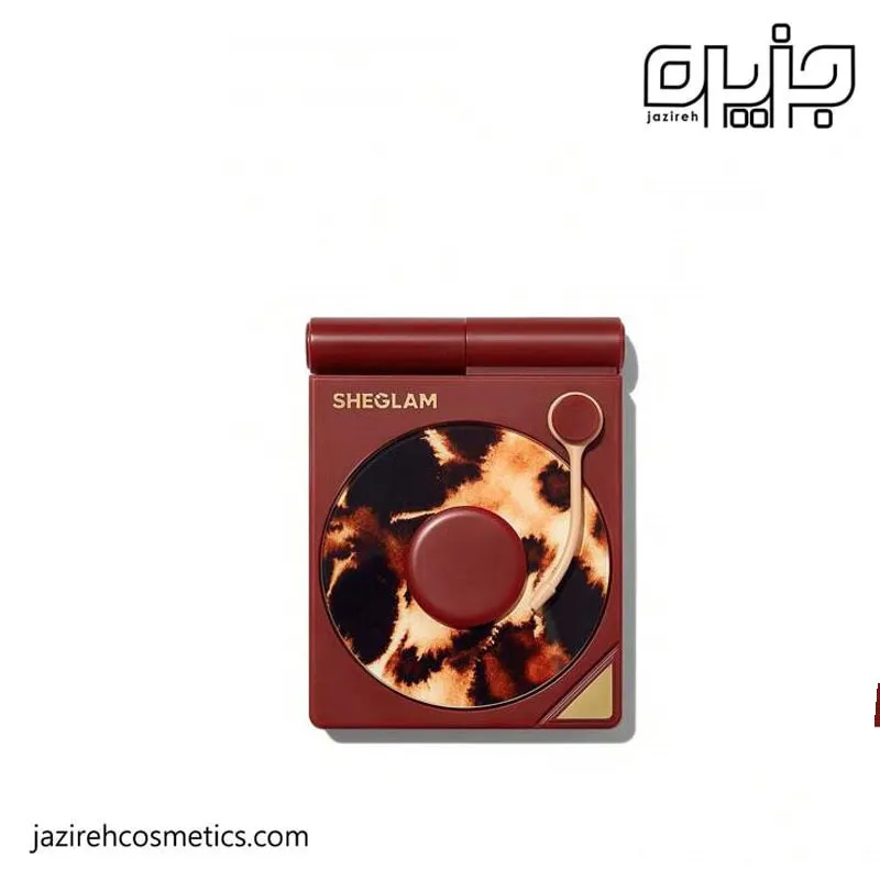 پالت سایه گرامافونی شیگلم مدل Sunkissed Reverie
