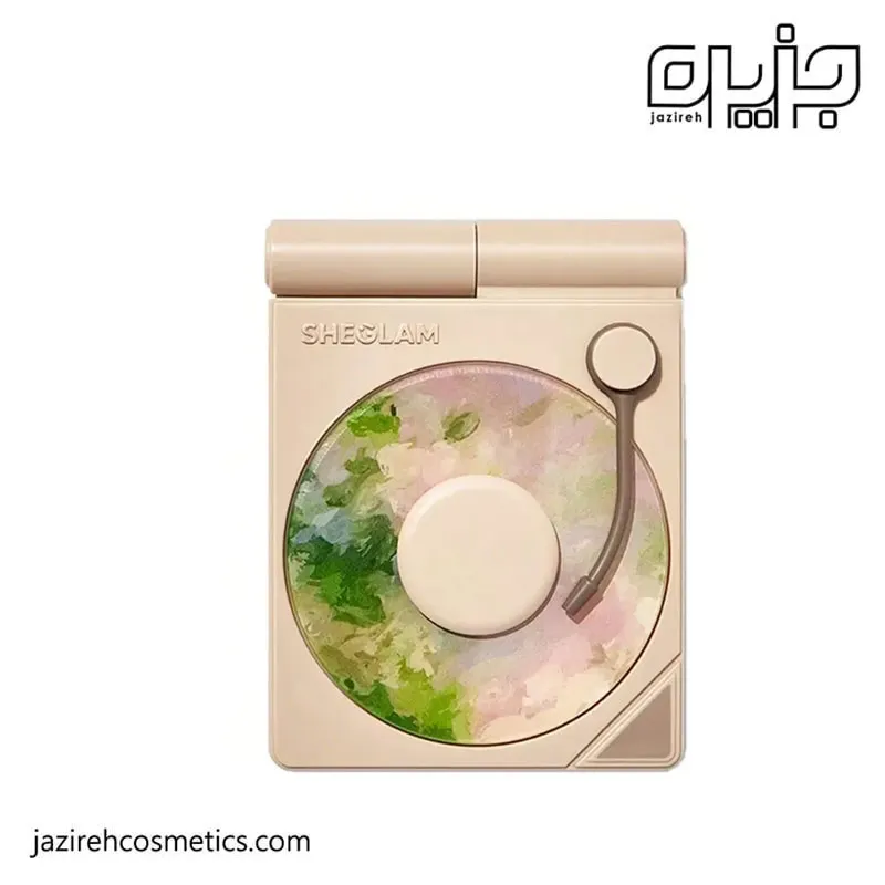 پالت سایه گرامافونی شیگلم مدل Rose Sonata