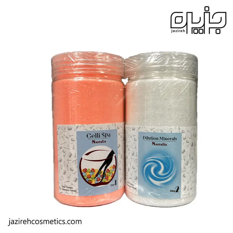 ژل اسپا 500 گرمی