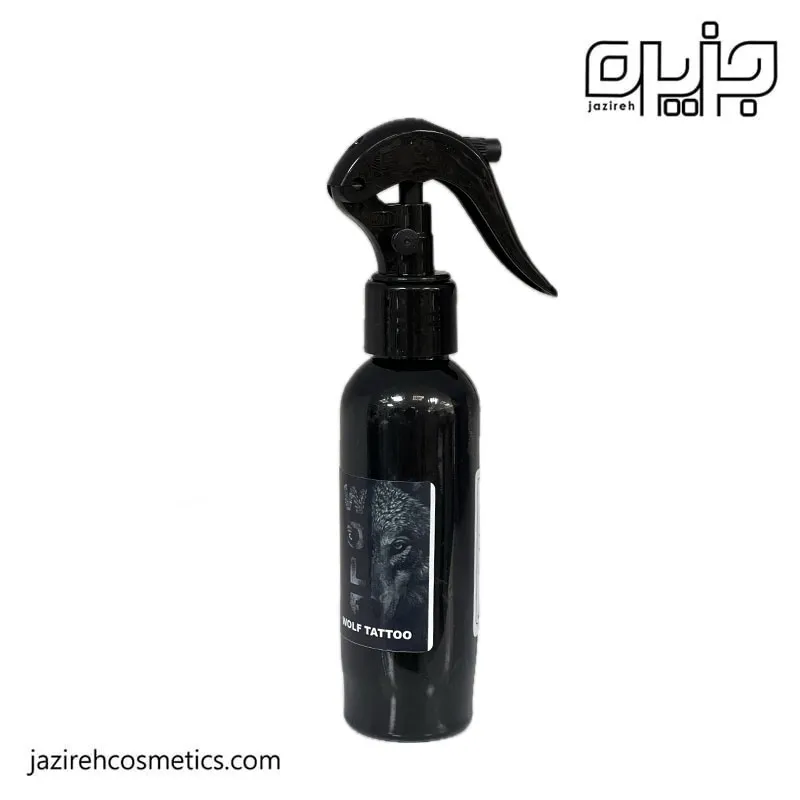 اسپری ایزی تتو ولف