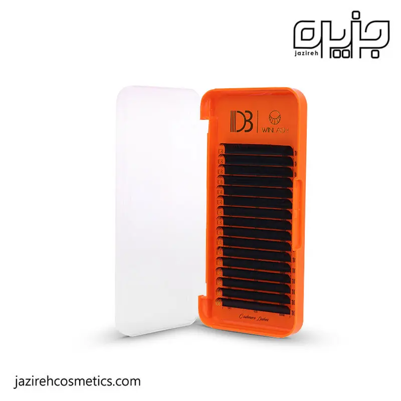 پالت مژه برند DB