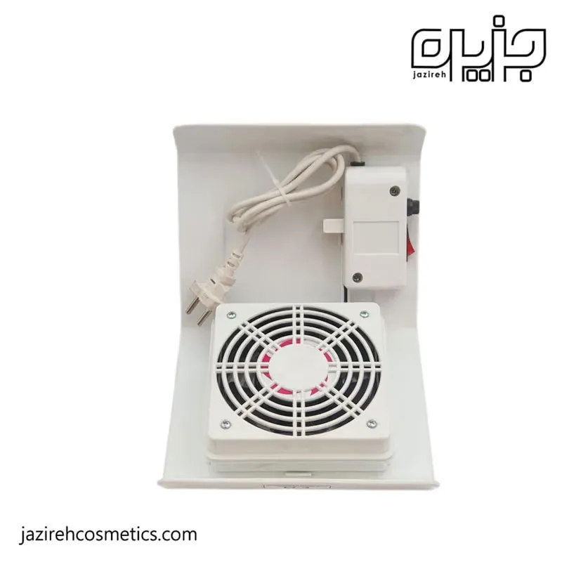 فن زیر دست تک موتورهEM