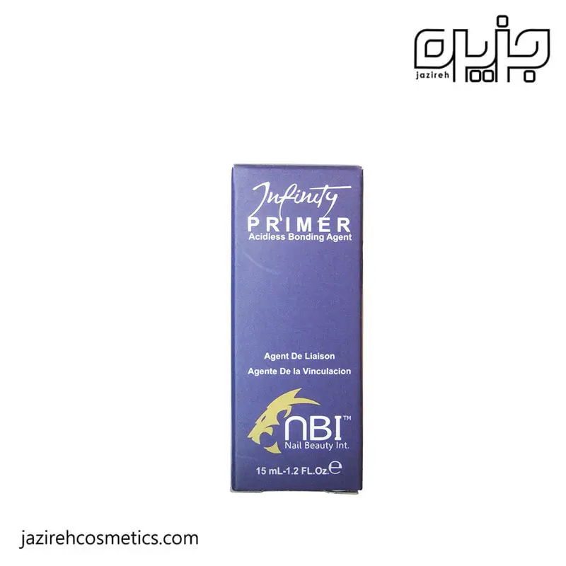پرایمر غیر اسیدی ناخن NBI