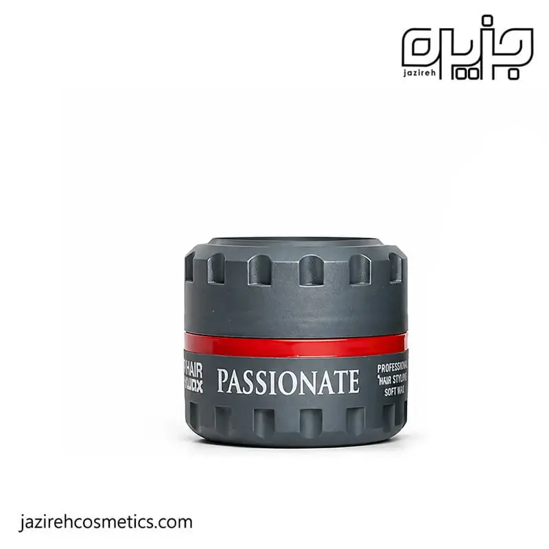 واکس مو پشینت قرمز ( extra strong )