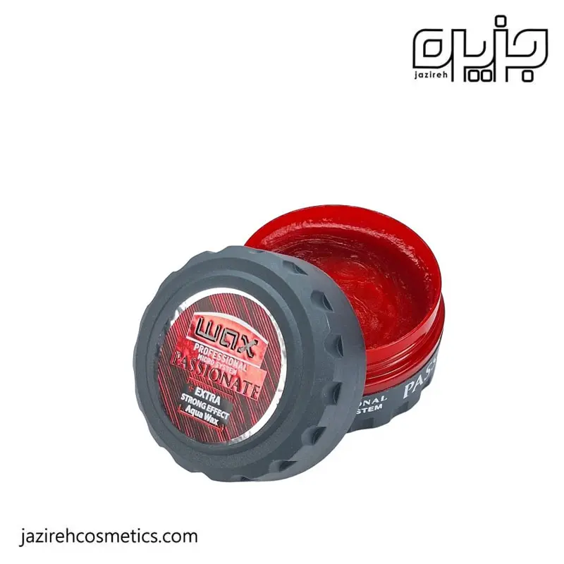 واکس مو پشینت قرمز ( extra strong )