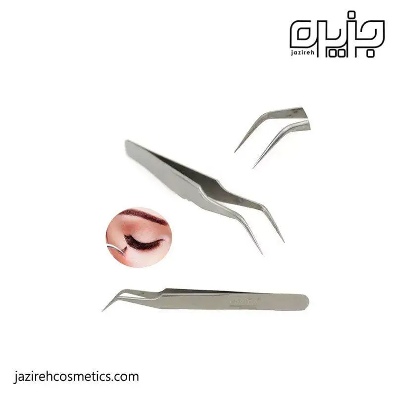 پنس مژه ناوینا PT4