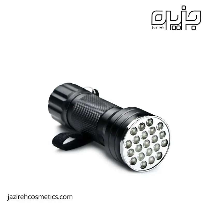 چراغ قوه یووی ۱۶وات
