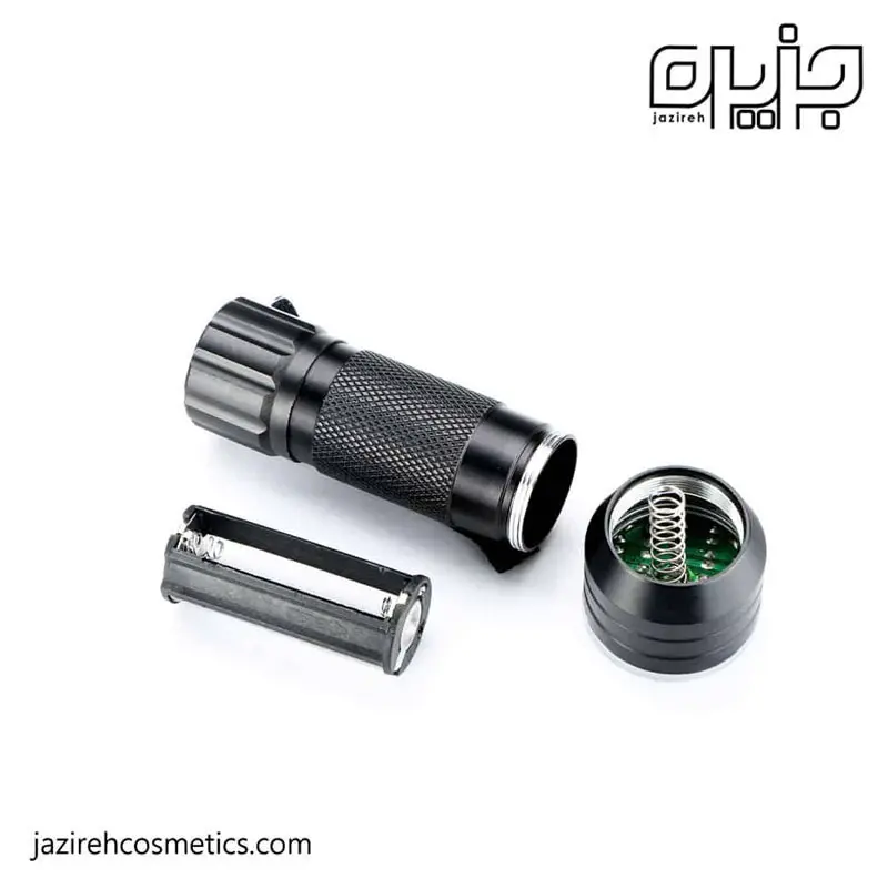 چراغ قوه یووی ۱۶وات