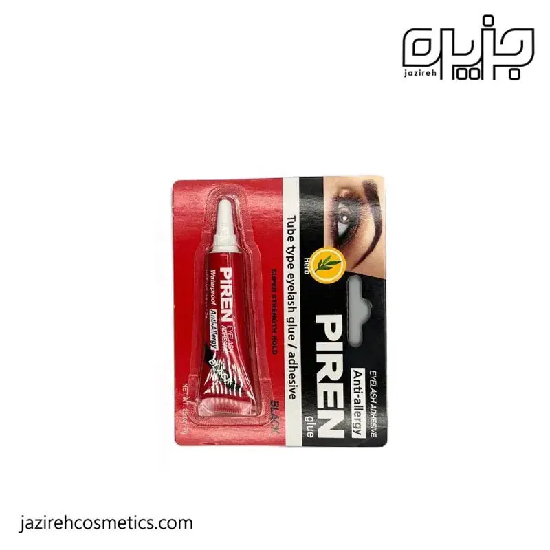 چسب مژه موقت piren
