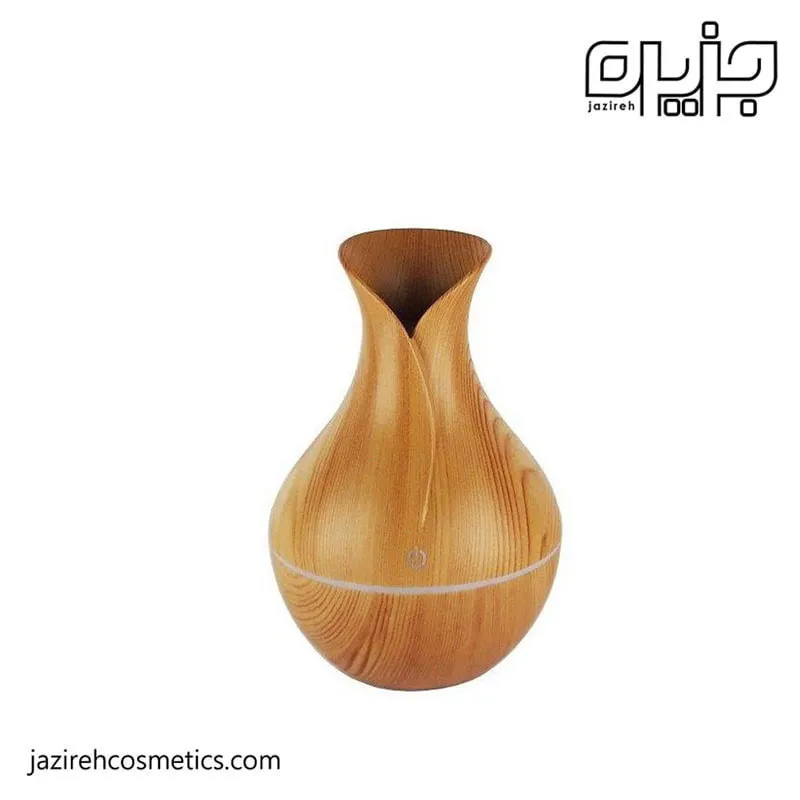 دستگاه بخور سرد طرح کوزه چوبی