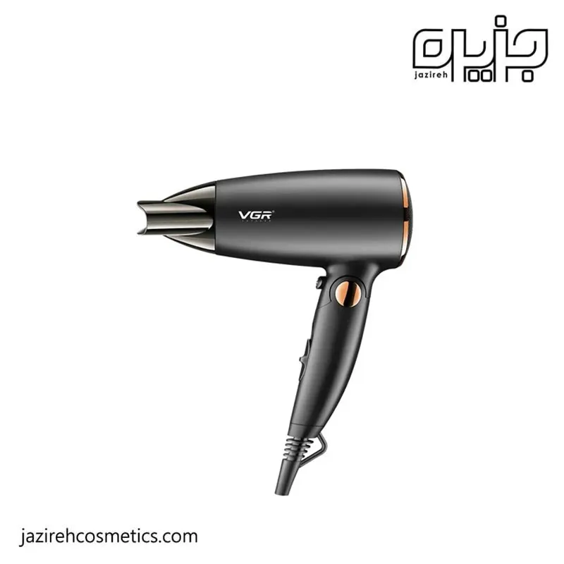 سشوار مسافرتی وی جی آر مدل 439