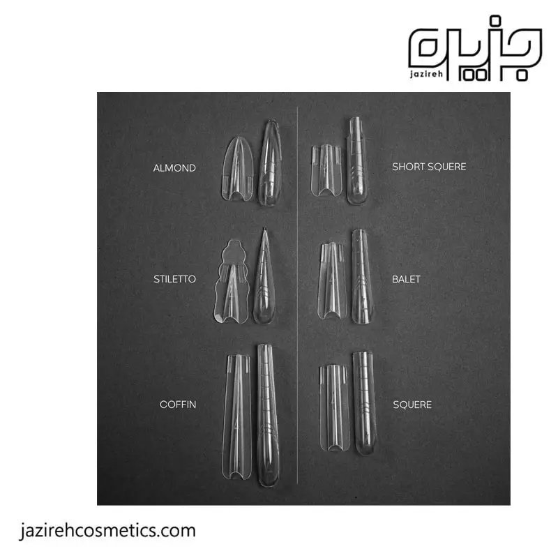 قالب ساندویچی Short Squere پی ان اس
