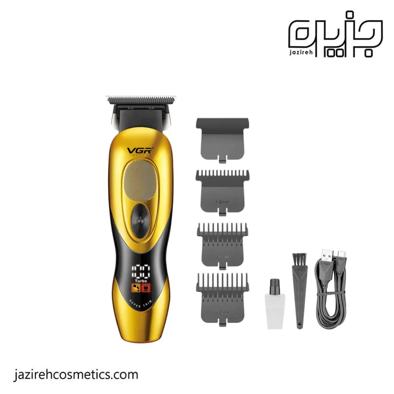ماشین اصلاح وی جی آر مدل V-227
