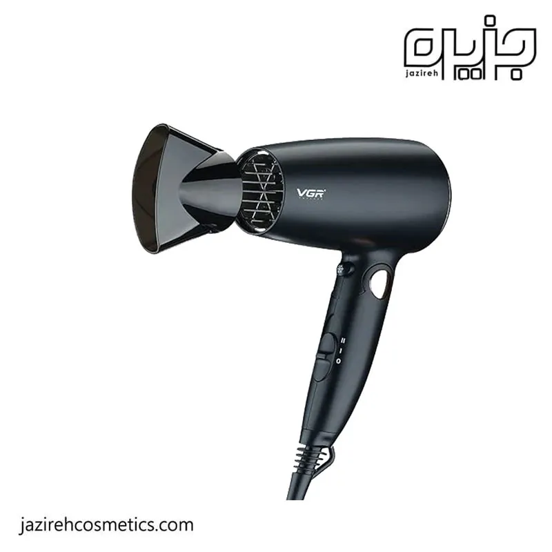 سشوار مسافرتی وی جی آر مدل 439