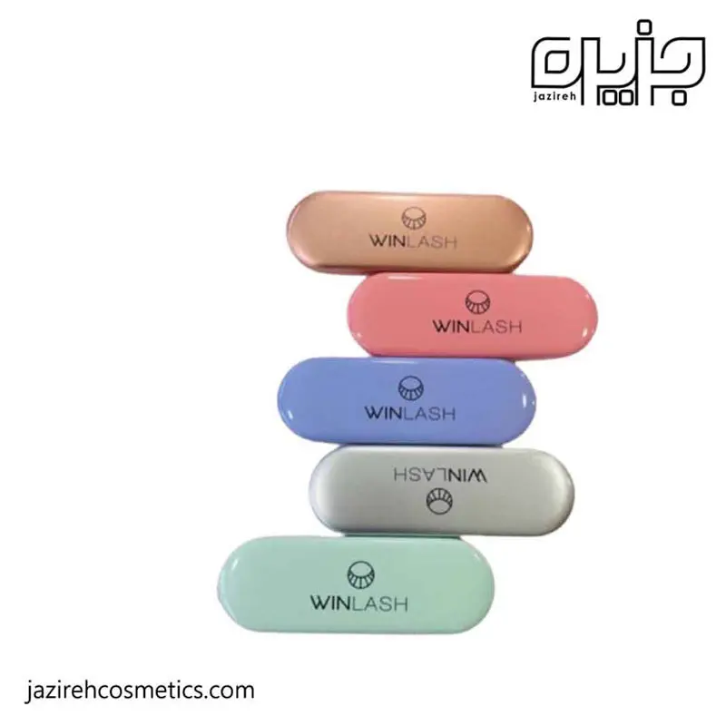 کیف پنس فلزی وین لش