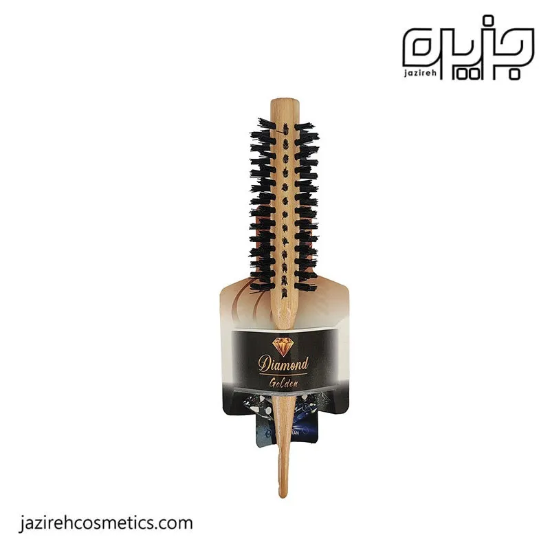 برس گرد چوبی دیاموند