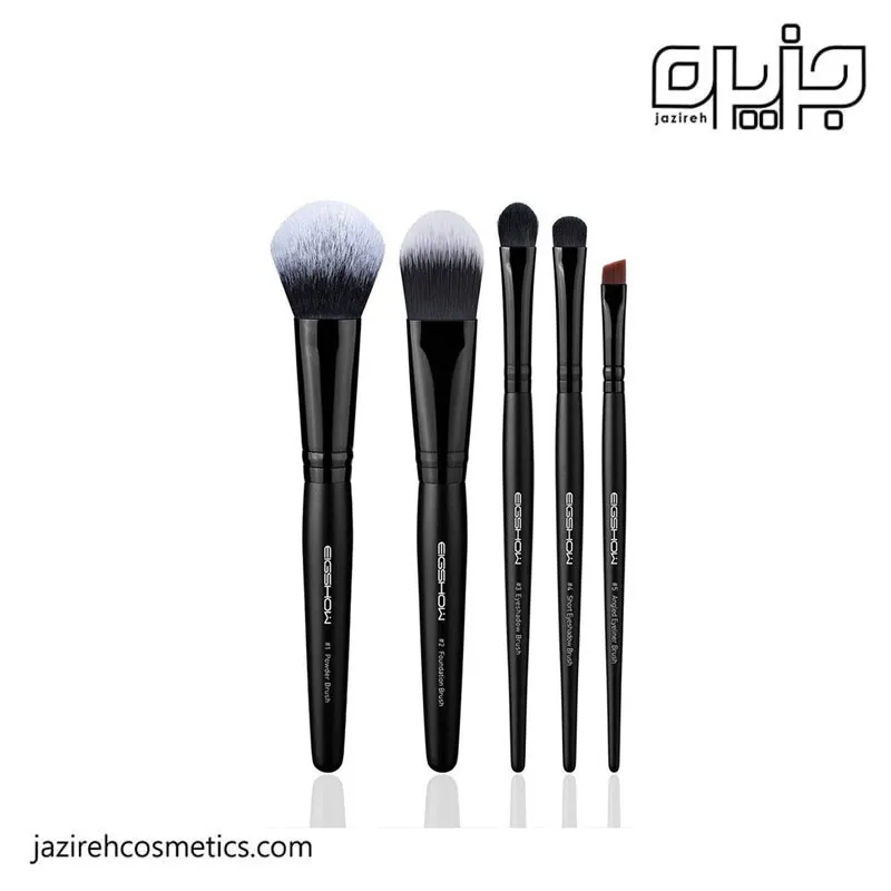 ست براش ایگشو 5 عددی