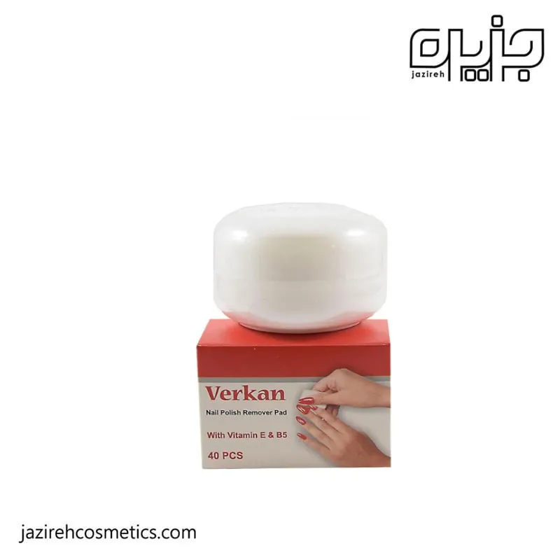 پد لاک پاک کن ورکان