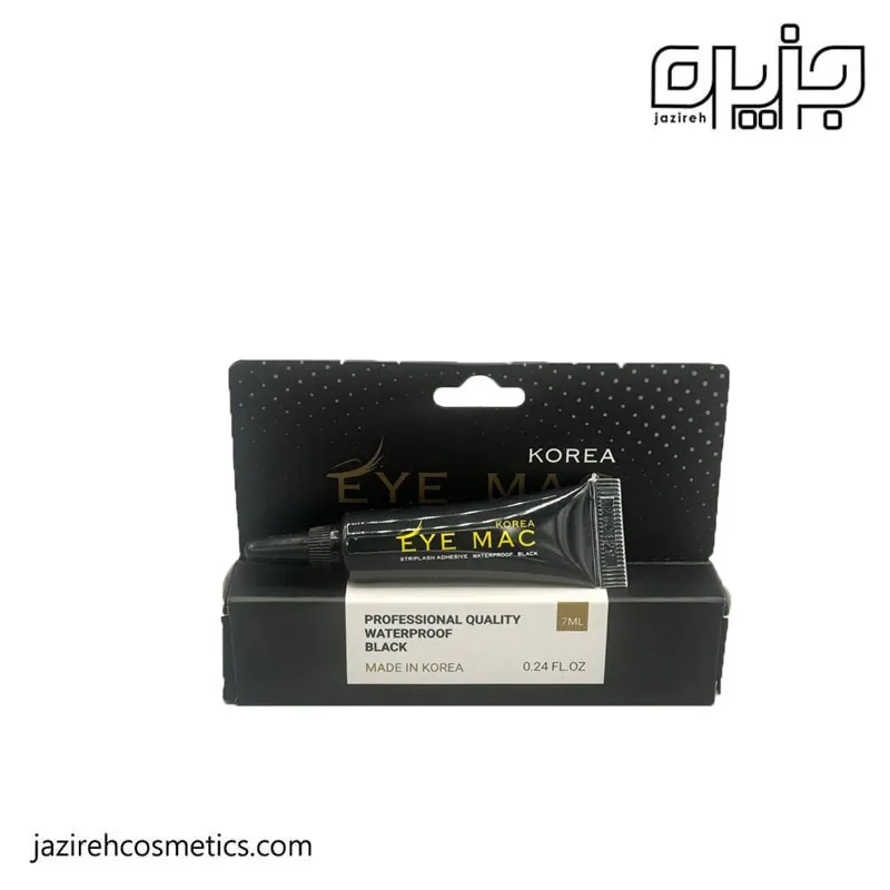چسب مژه موقت EYEMAC