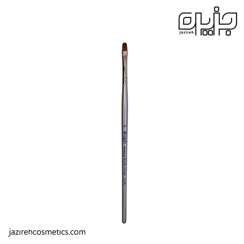 قلم گراف زبان گربه ای شماره 6
