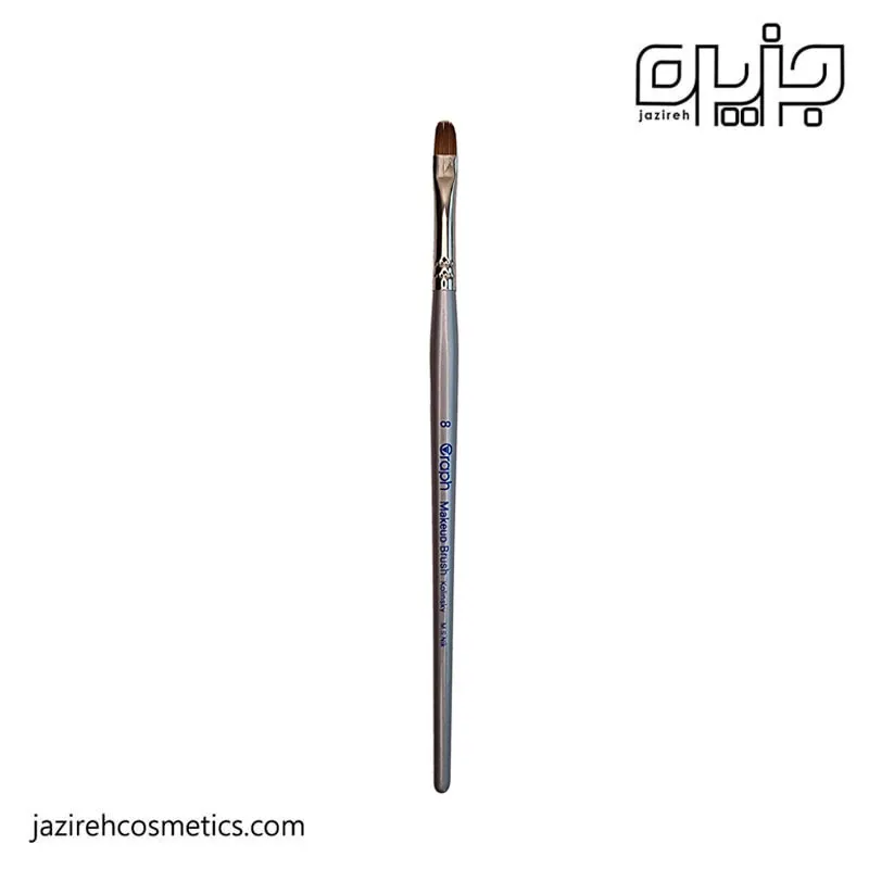 قلم گراف زبان گربه ای شماره 8