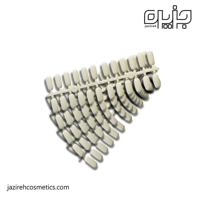 پالت آلبومی ناخن ( 120 عددی )