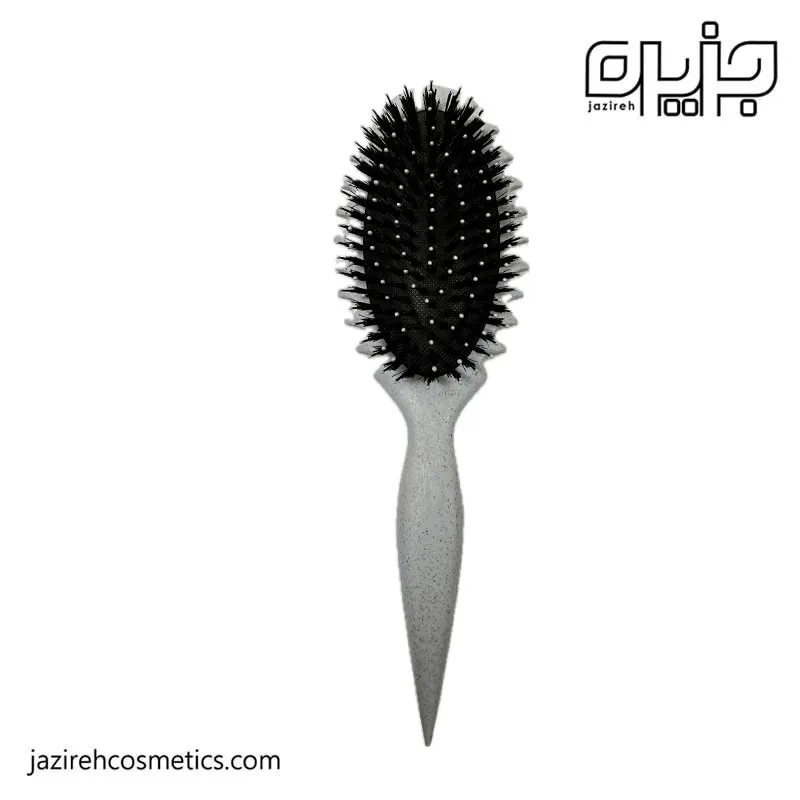 برس باونس کرل بزرگ بیضی